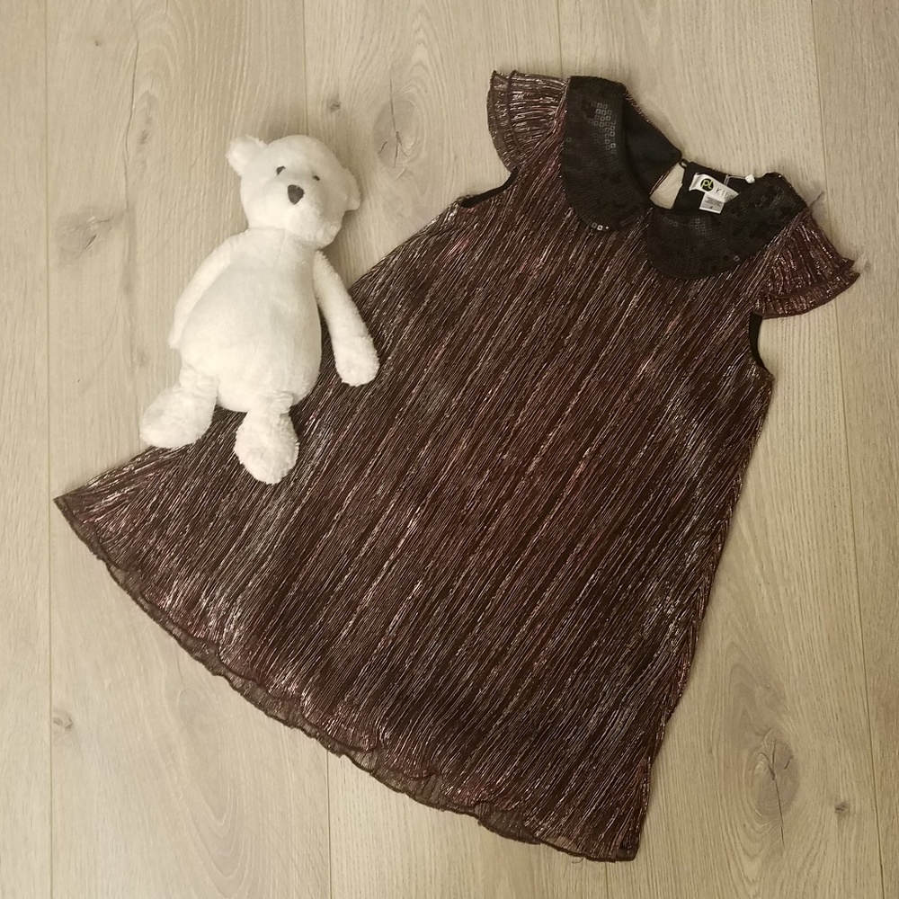 Bloomingdale's pl kids dress 4t